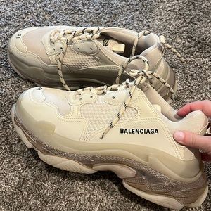 Balenciaga Triple S Men’s Shoe